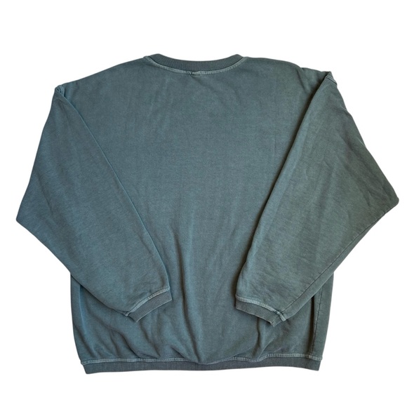 Vintage 90s Thin Red Line Movie Promo Crewneck XL - Picture 2 of 5